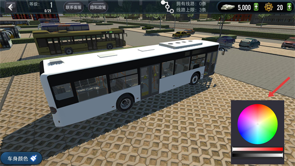 城市公交模拟器中国版