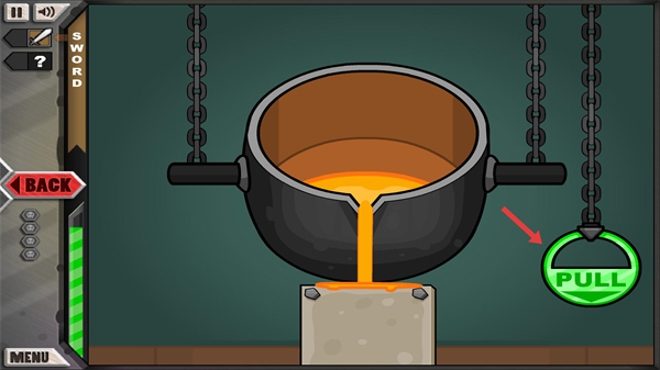 杰克驴的铁匠铺汉化版