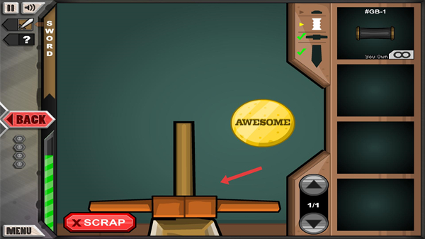 杰克驴的铁匠铺汉化版