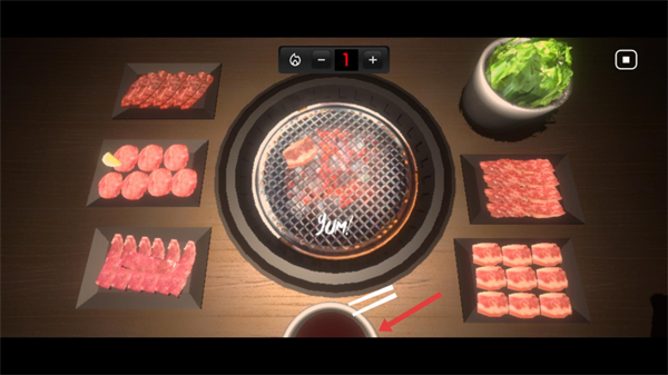 烤肉模拟器联机版