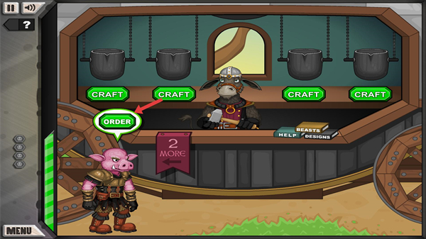 杰克驴的铁匠铺