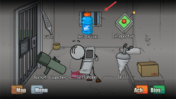 亨利火柴人逃亡