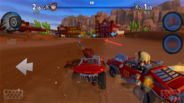 沙滩车竞速2最新版本