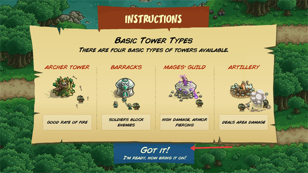 王国保卫战3起源中文全英雄下载(Kingdom Rush Origins)