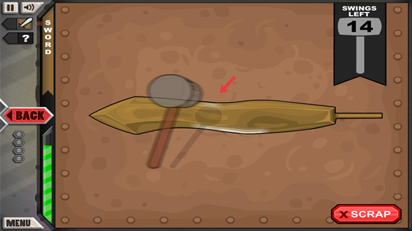 杰克驴的铁匠铺汉化版