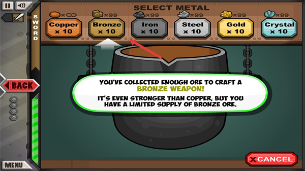 杰克驴的铁匠铺