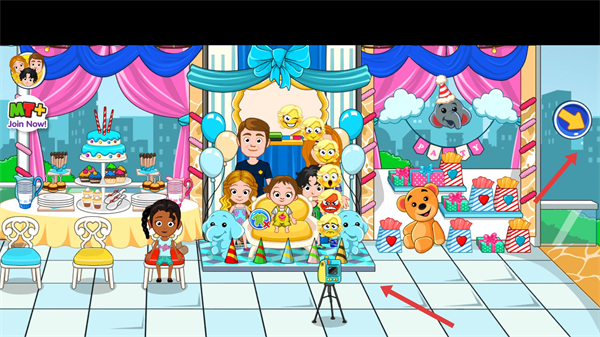 我的城市新生婴儿免费下载