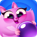 泡泡龙大作战小游戏