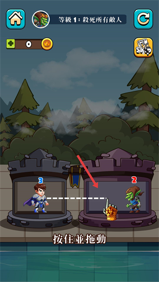 Hero Tower War(英雄塔战争)