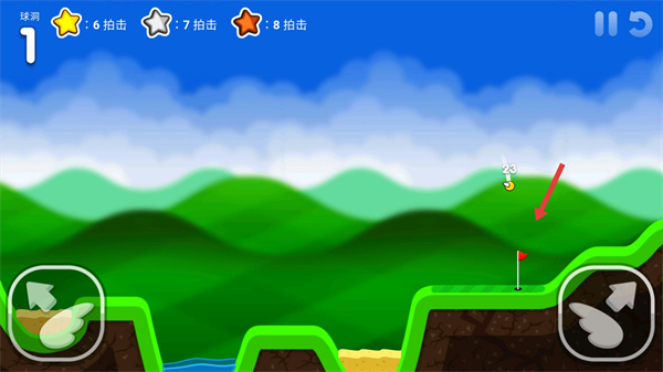 Flappy Golf 2(疯狂高尔夫2)