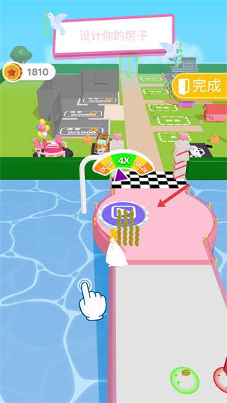 梦幻婚礼小游戏