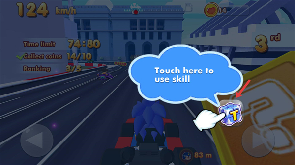 丁丁卡丁车(Subway Rush)