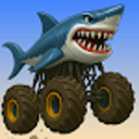 大脚车总动员2游戏(MonsterTruck2)