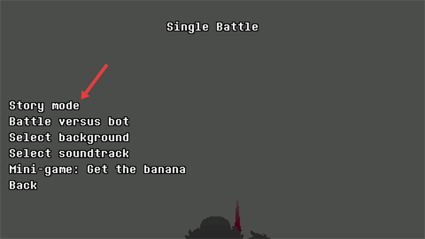 地域之诗游戏手机版汉化(Underverse Battles)