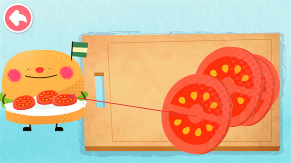 宝宝美食派对最新版