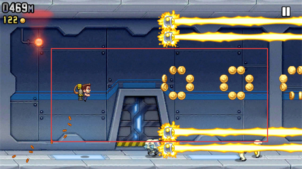 疯狂喷气机最新版