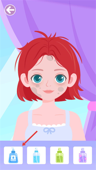 西西公主变装记