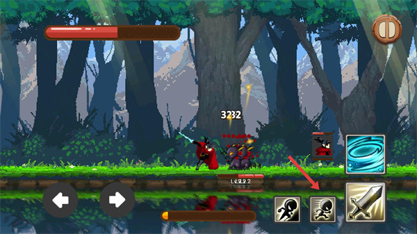 我被困在新手村了