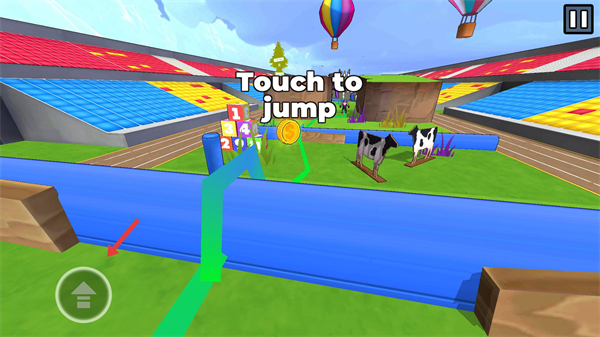 FootRock 2(橄榄球大冲锋2中文版下载)