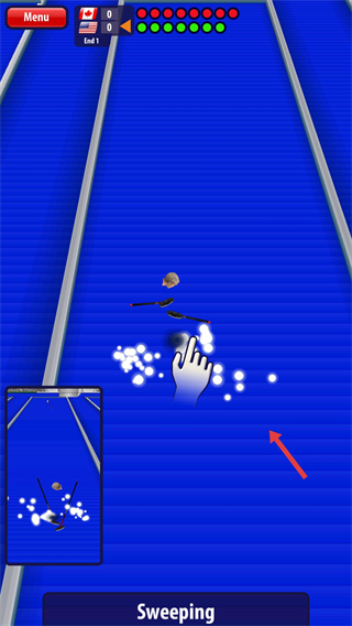 掌上冰壶最新版(Curling3D)