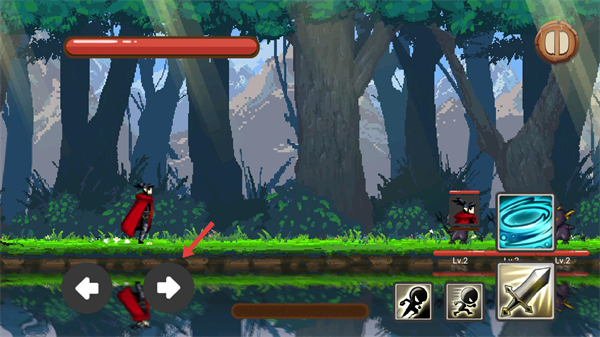 我被困在新手村了