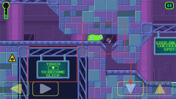 粘液实验室选关版