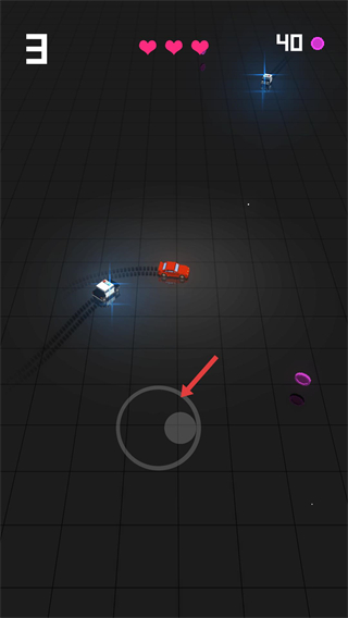 Car vs Cops去广告