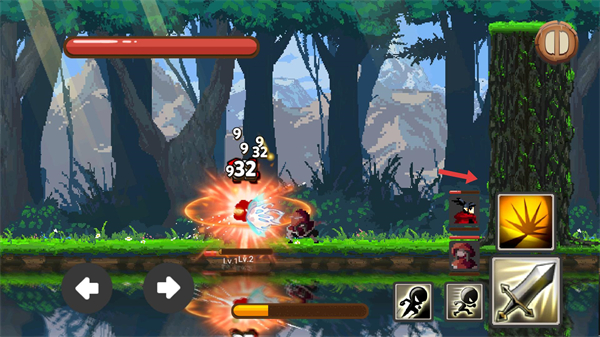 我被困在新手村了