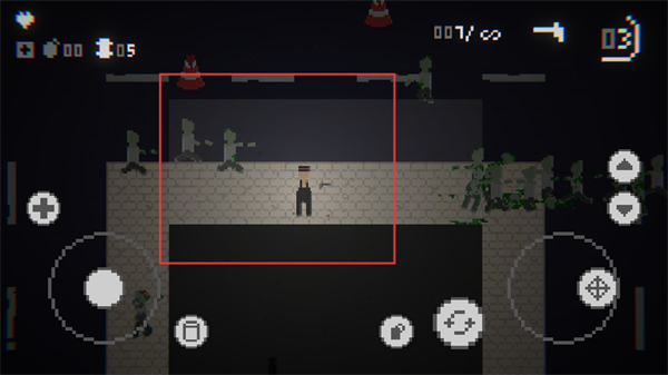 僵尸危机3手机版(ZombiesM)