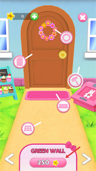 会说话的kitty猫游戏