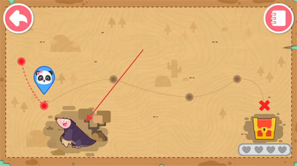 宝宝动物世界游戏