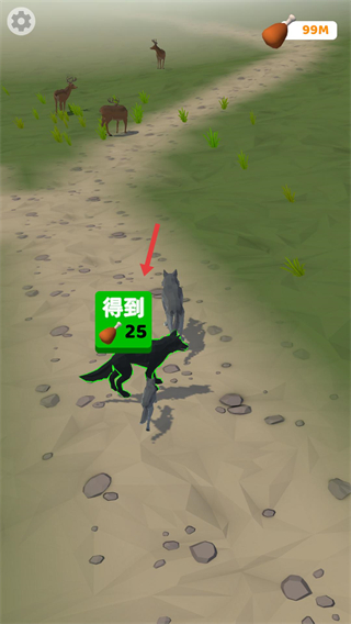 狼群模拟器