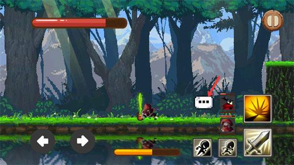 我被困在新手村了