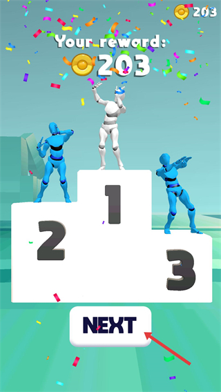 Jumpero(跳跃者游戏)