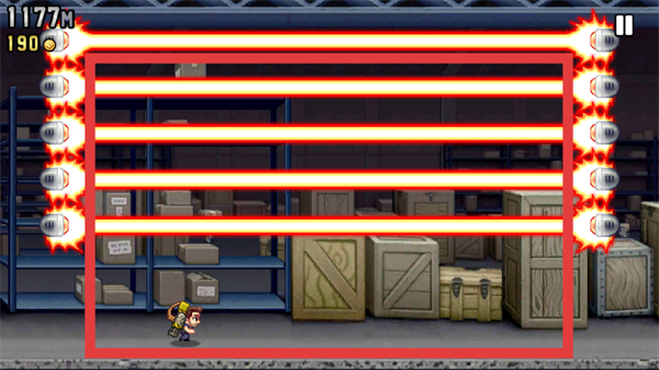 疯狂喷气机最新版