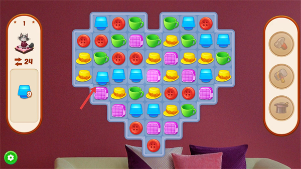 Sweet House(甜蜜城堡)