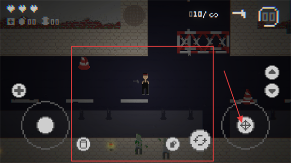 僵尸危机3手机版(ZombiesM)