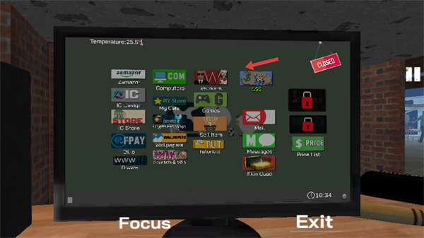 城市网吧模拟器