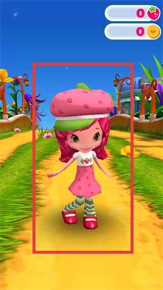 草莓公主跑酷2026最新版