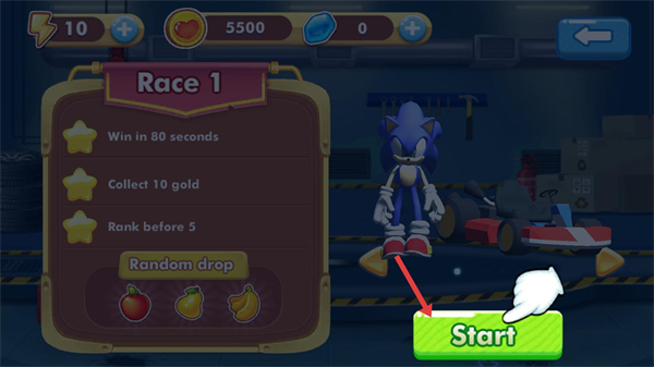 丁丁卡丁车(Subway Rush)