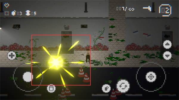 僵尸危机3炸鸡版