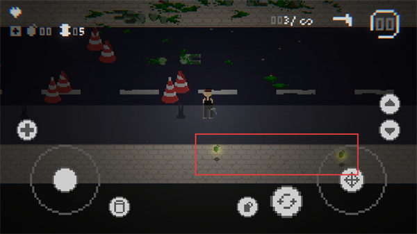 僵尸危机3炸鸡版