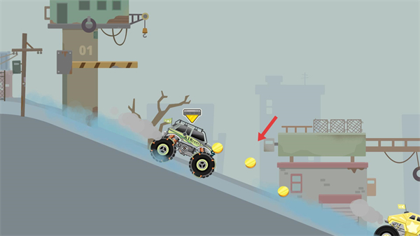 大脚车总动员2游戏(MonsterTruck2)
