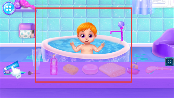 怀孕公主妈妈生宝宝