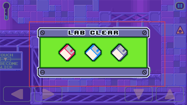 粘液实验室选关版