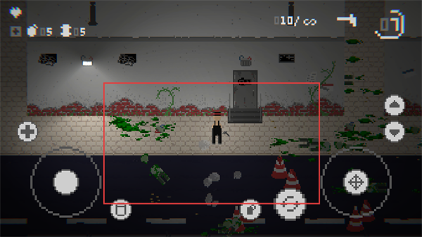 僵尸危机3炸鸡版