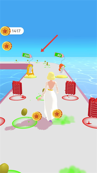 梦幻婚礼小游戏