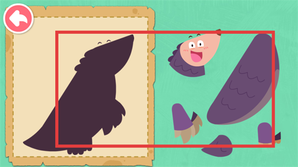 宝宝动物世界游戏