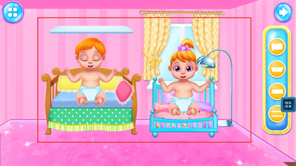 怀孕公主妈妈生宝宝