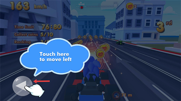 丁丁卡丁车(Subway Rush)